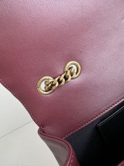 Yves Saint Laurent LouLou Medium Chain Bag - Image 9