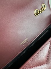 Yves Saint Laurent LouLou Medium Chain Bag - Image 7