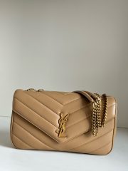 Yves Saint Laurent LouLou Medium Chain Bag - Image 2