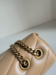 Yves Saint Laurent LouLou Medium Chain Bag - Image 4