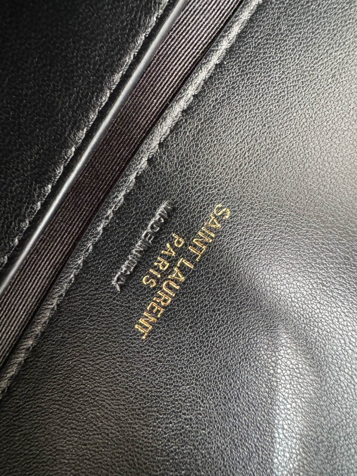 Yves Saint Laurent LouLou Medium Chain Bag - Image 8