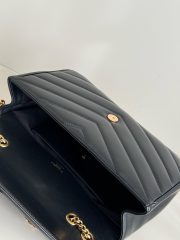 Yves Saint Laurent LouLou Medium Chain Bag - Image 5
