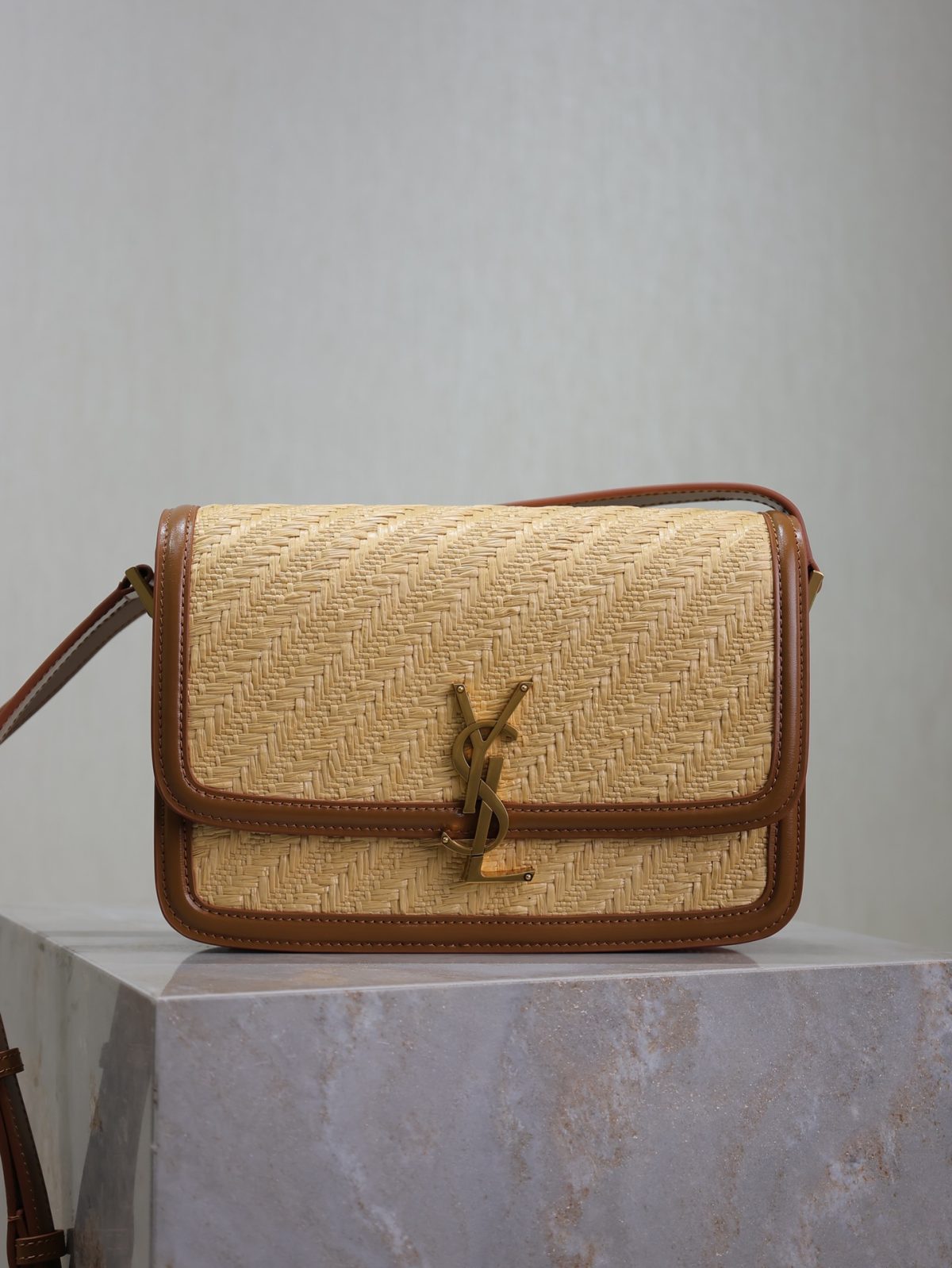 Yves Saint Laurent  Solferino Box bag - Image 1
