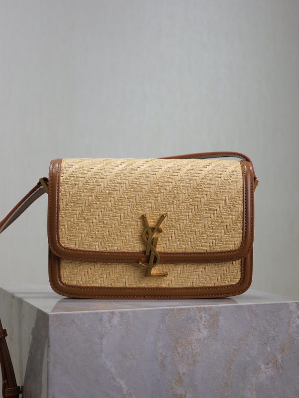 Yves Saint Laurent  Solferino Box bag