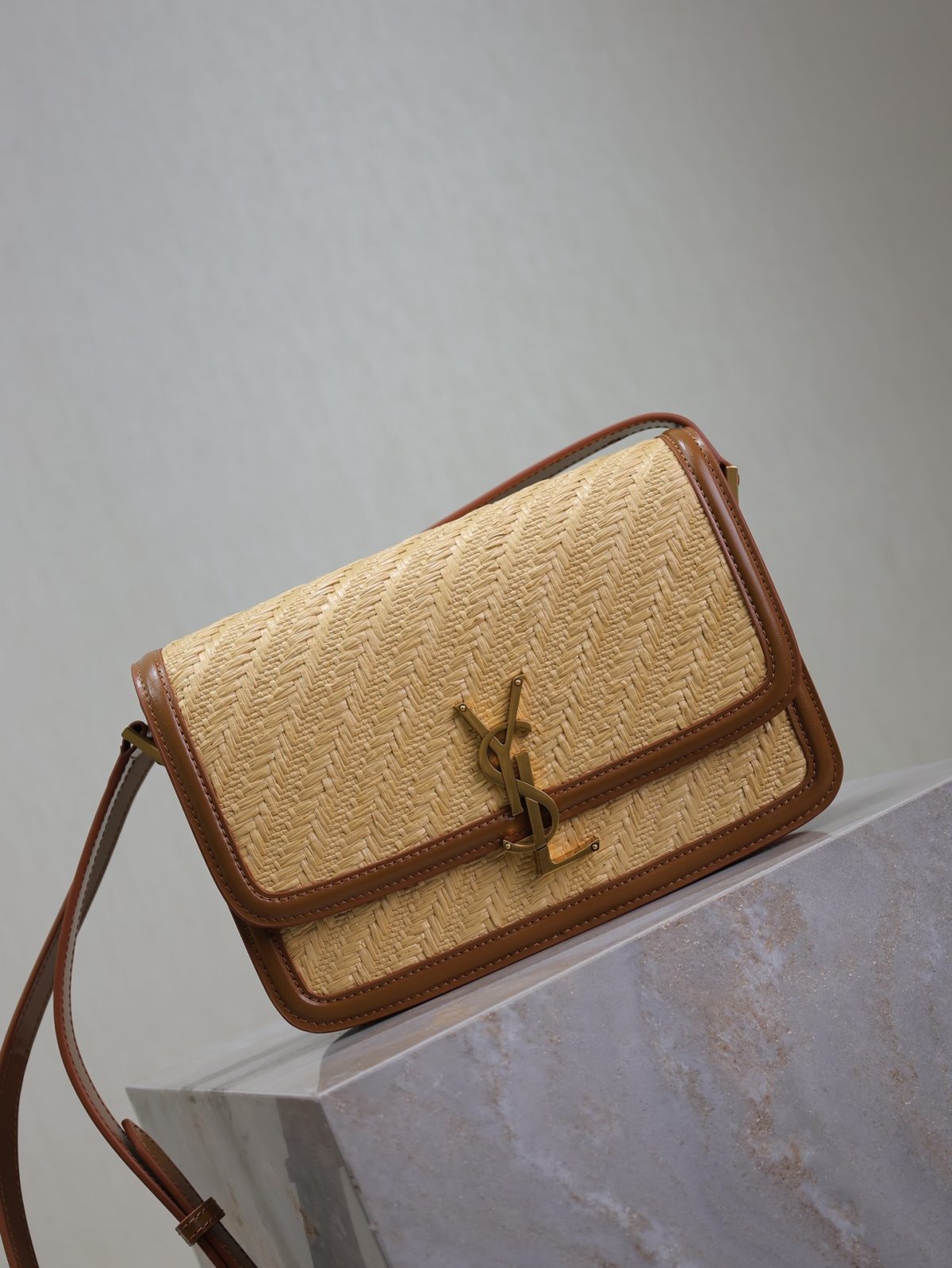 Yves Saint Laurent  Solferino Box bag - Image 2