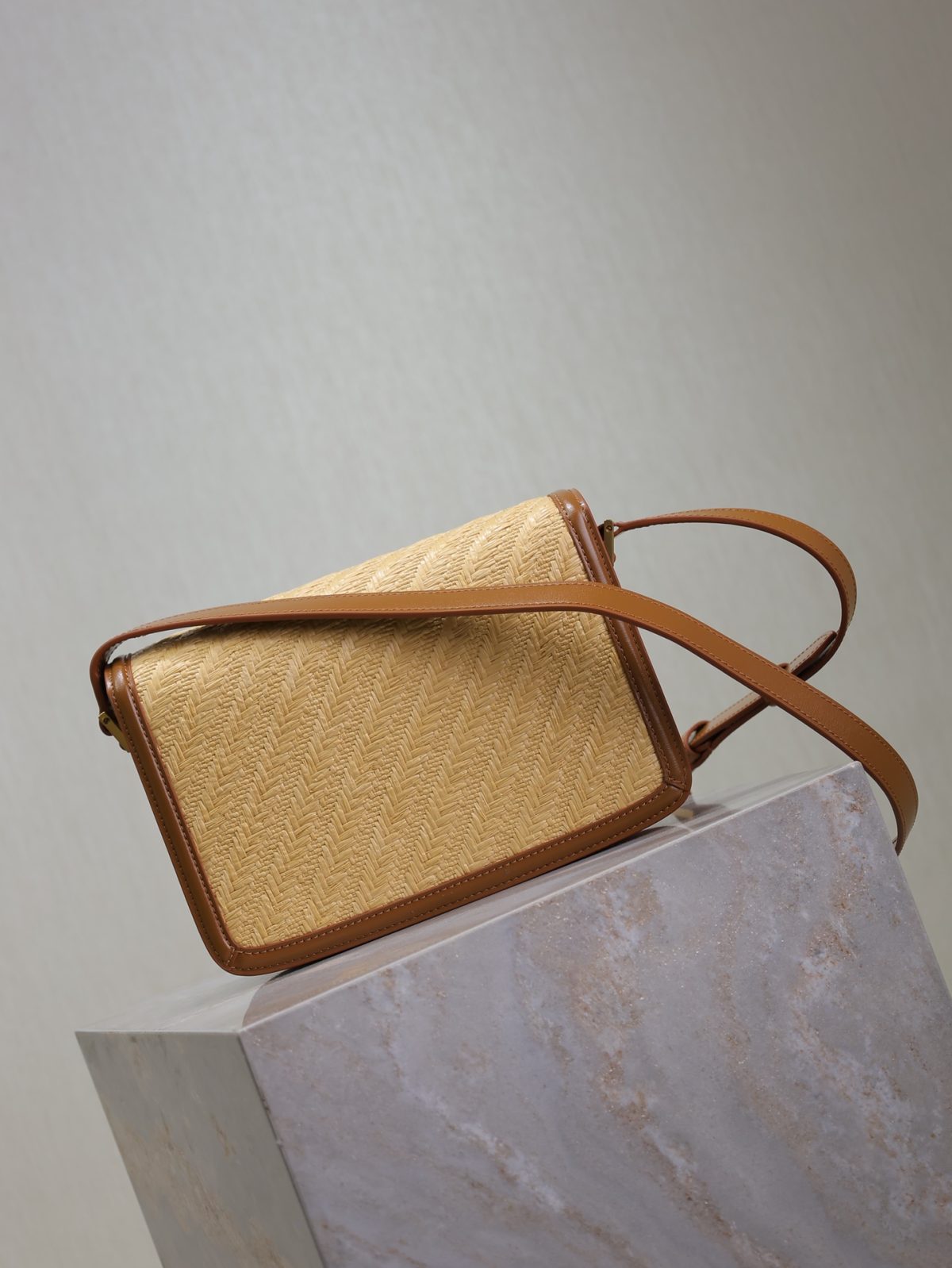 Yves Saint Laurent  Solferino Box bag - Image 4