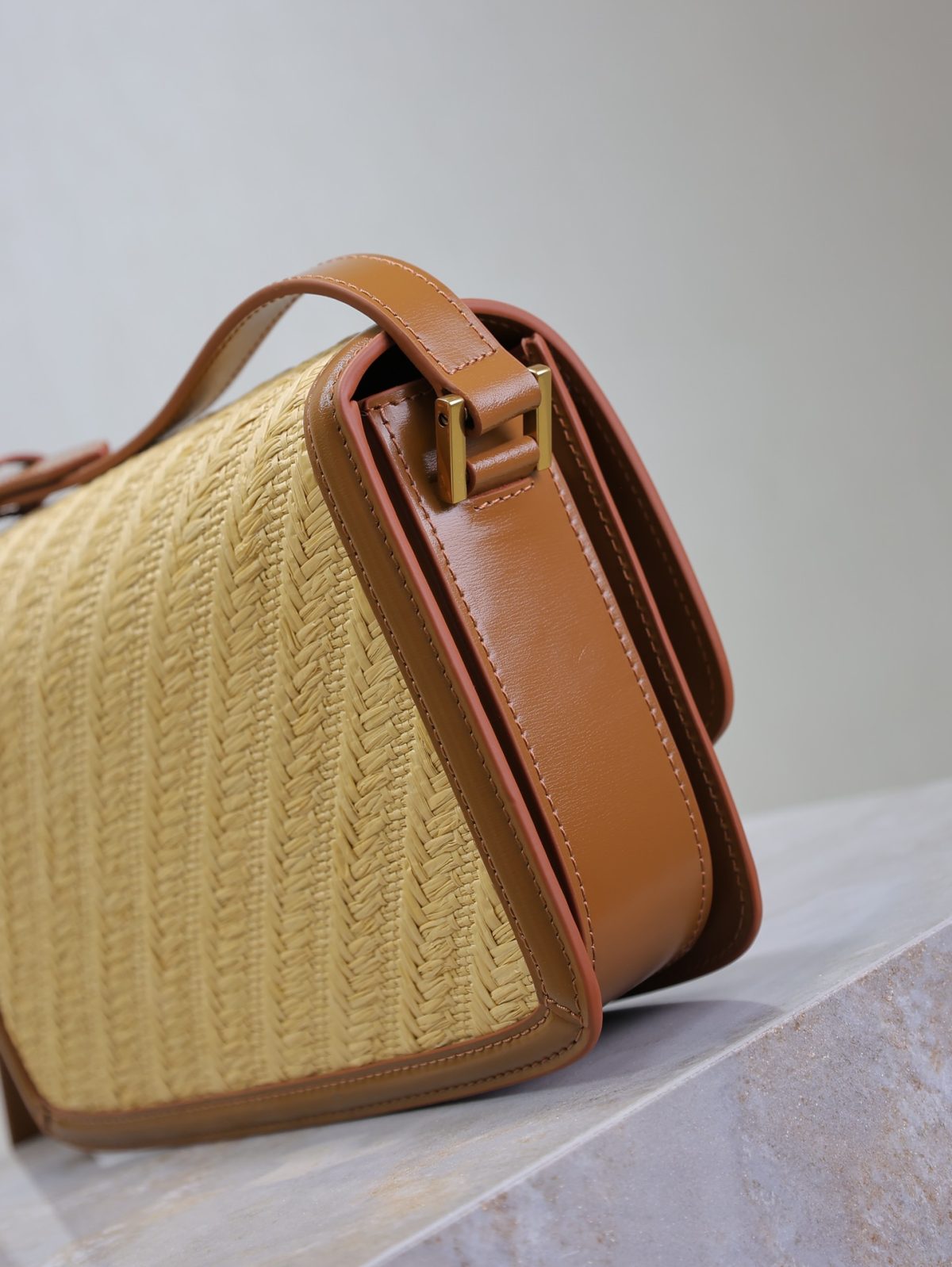 Yves Saint Laurent  Solferino Box bag - Image 5