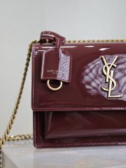 Yves Saint Laurent Sunset Chain Bag - Image 3