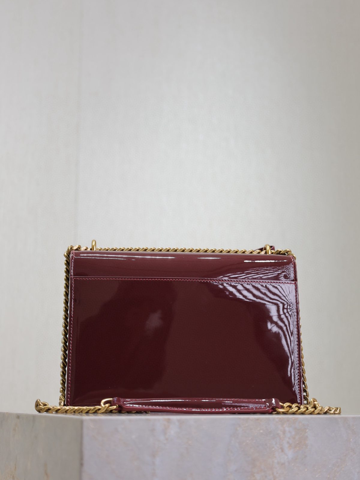 Yves Saint Laurent Sunset Chain Bag - Image 6