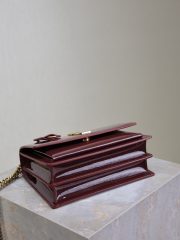 Yves Saint Laurent Sunset Chain Bag - Image 7