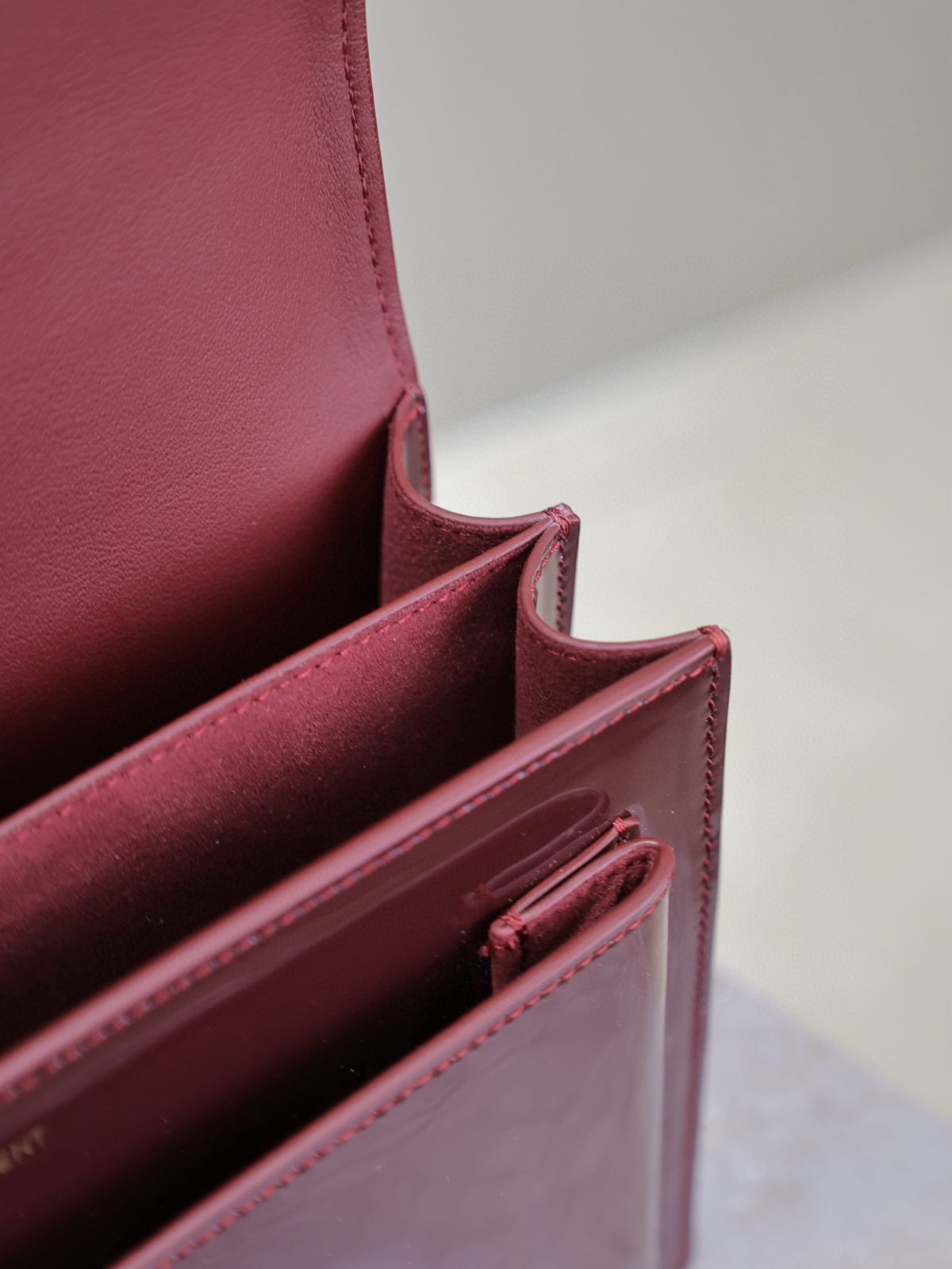 Yves Saint Laurent Sunset Chain Bag - Image 9