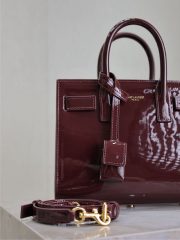 Yves Saint Laurent Sac De Jour Handbag - Image 5