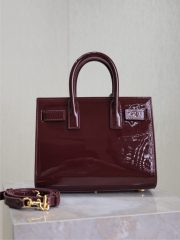 Yves Saint Laurent Sac De Jour Handbag - Image 6