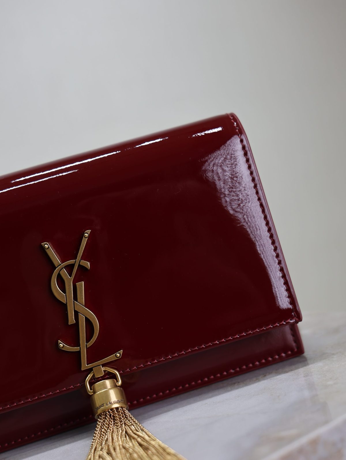 Yves Saint Laurent Kate Chain Bag - Image 9
