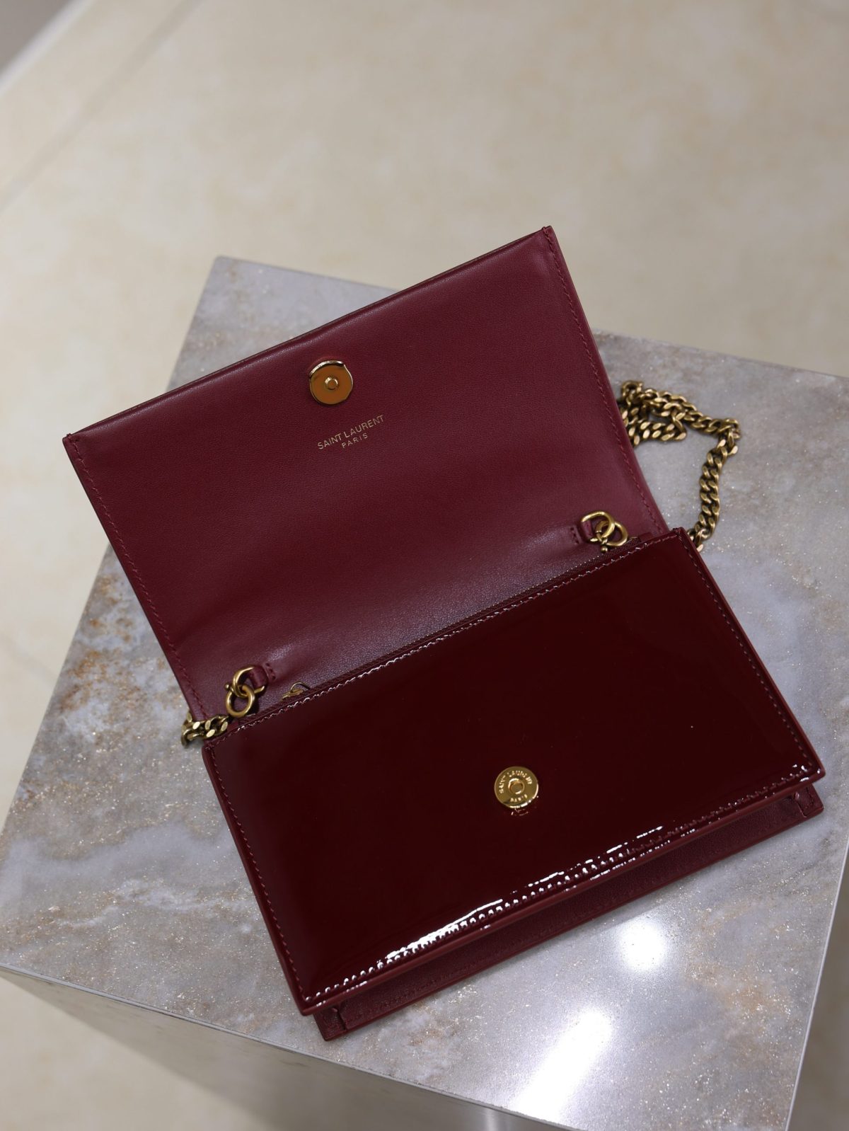 Yves Saint Laurent Kate Chain Bag - Image 7
