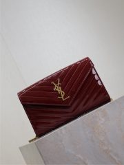 Yves Saint Laurent Monogram Chain Bag - Image 2