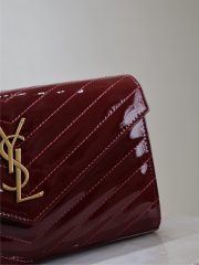 Yves Saint Laurent Monogram Chain Bag - Image 4
