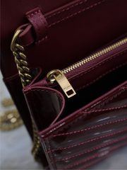 Yves Saint Laurent Monogram Chain Bag - Image 8