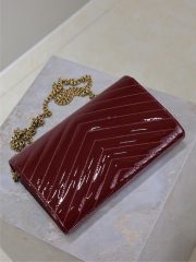 Yves Saint Laurent Monogram Chain Bag - Image 7