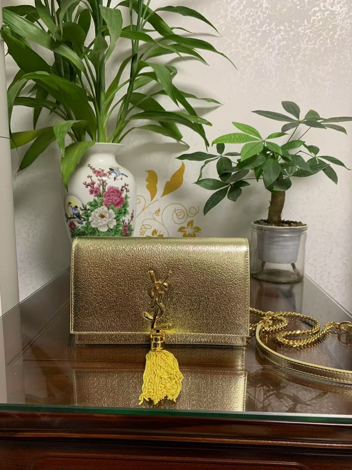 Yves Saint Laurent Kate Chain Bag - Image 1