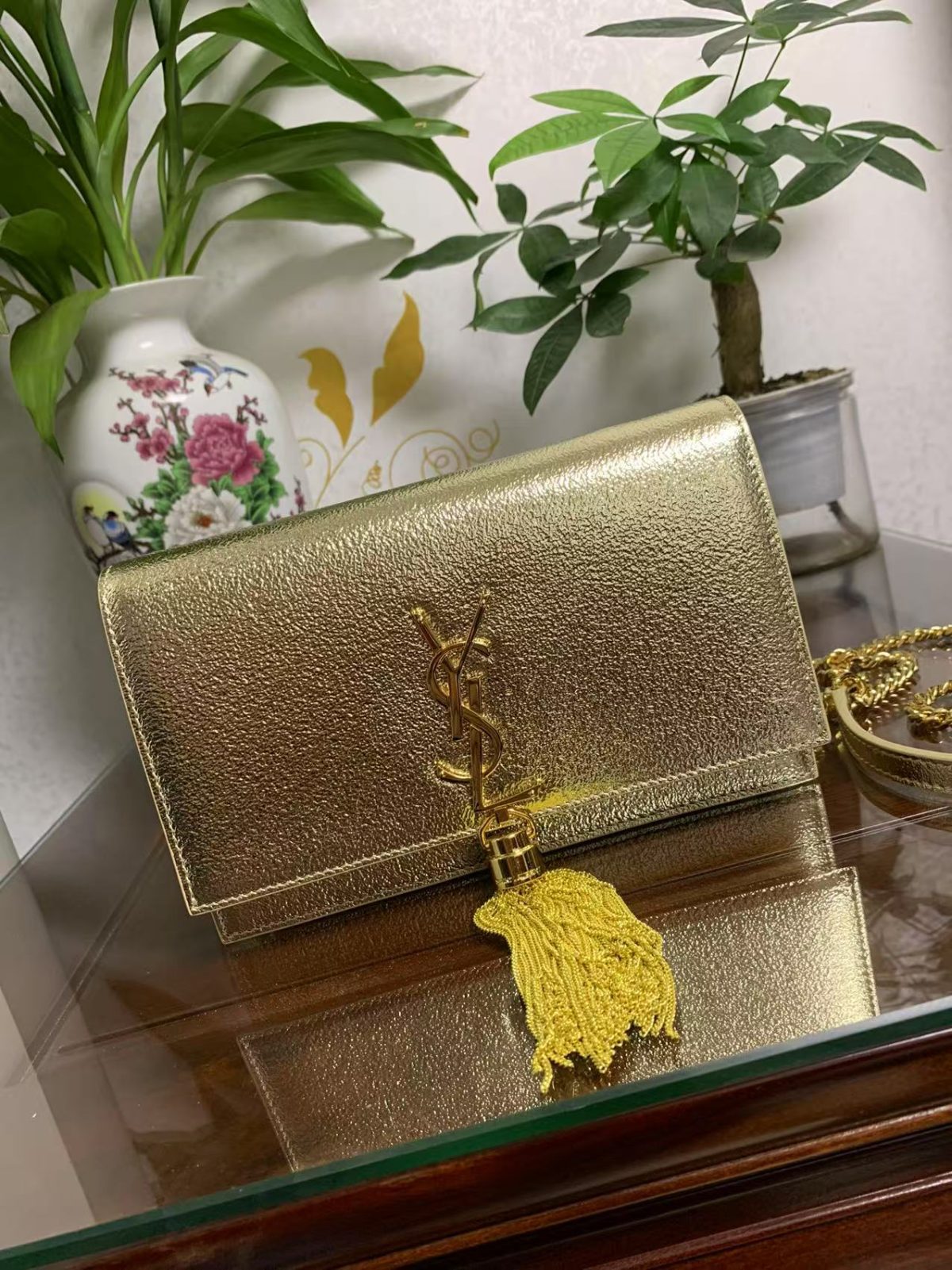 Yves Saint Laurent Kate Chain Bag - Image 2
