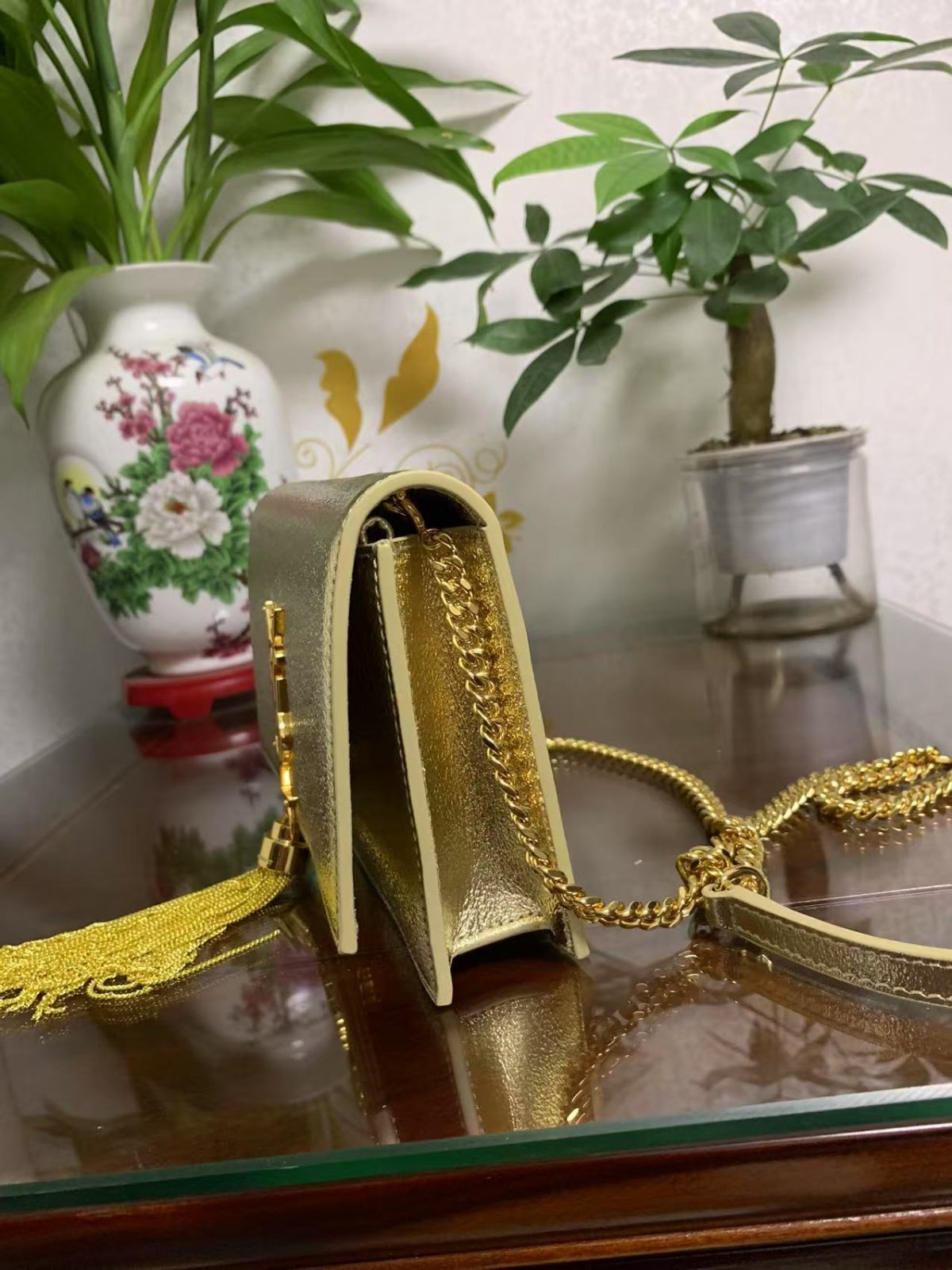 Yves Saint Laurent Kate Chain Bag - Image 4