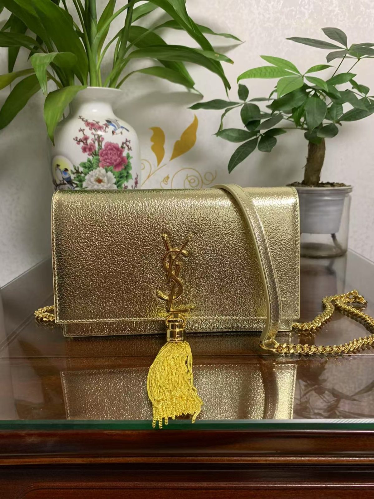 Yves Saint Laurent Kate Chain Bag - Image 3