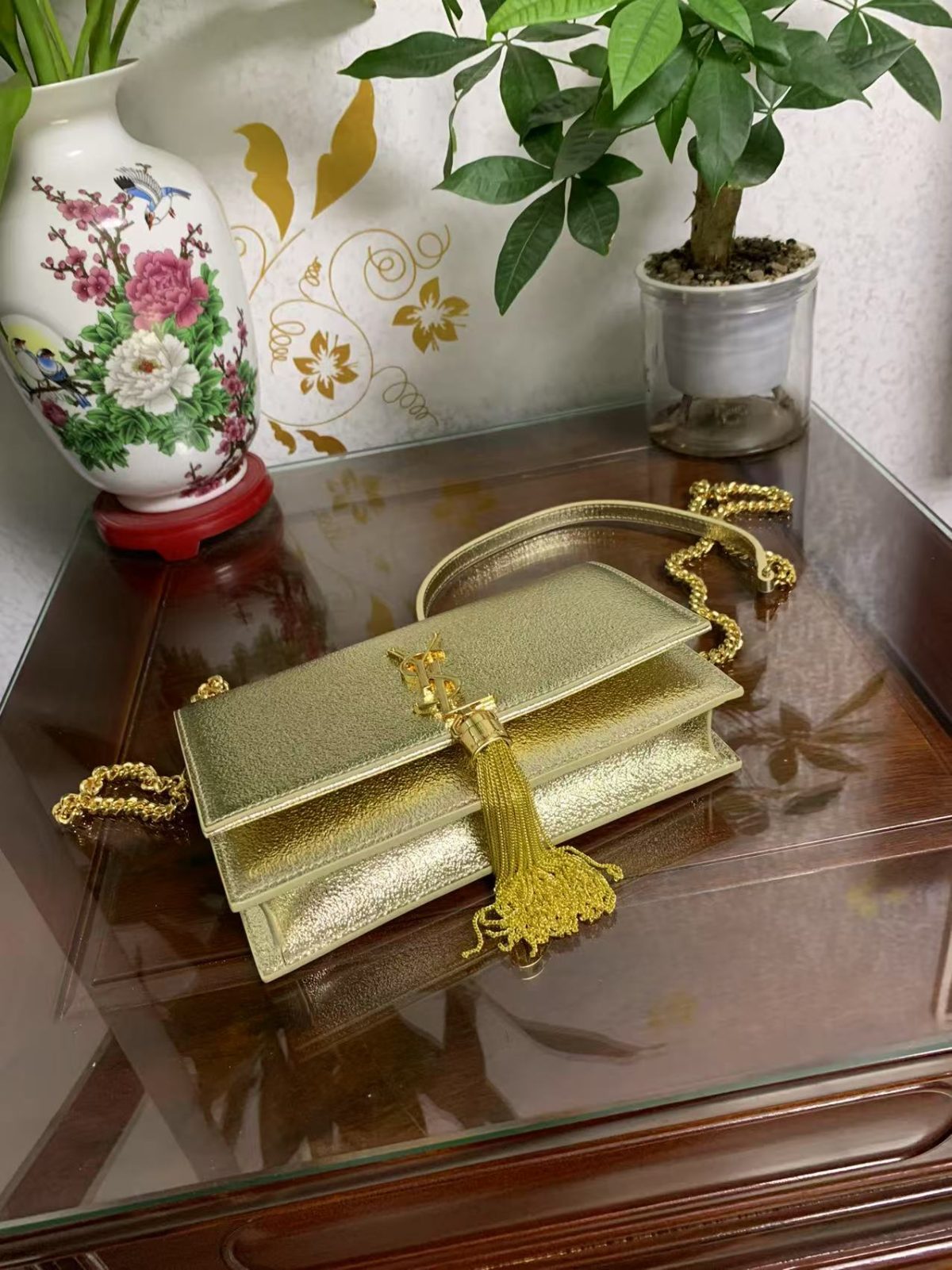 Yves Saint Laurent Kate Chain Bag - Image 6