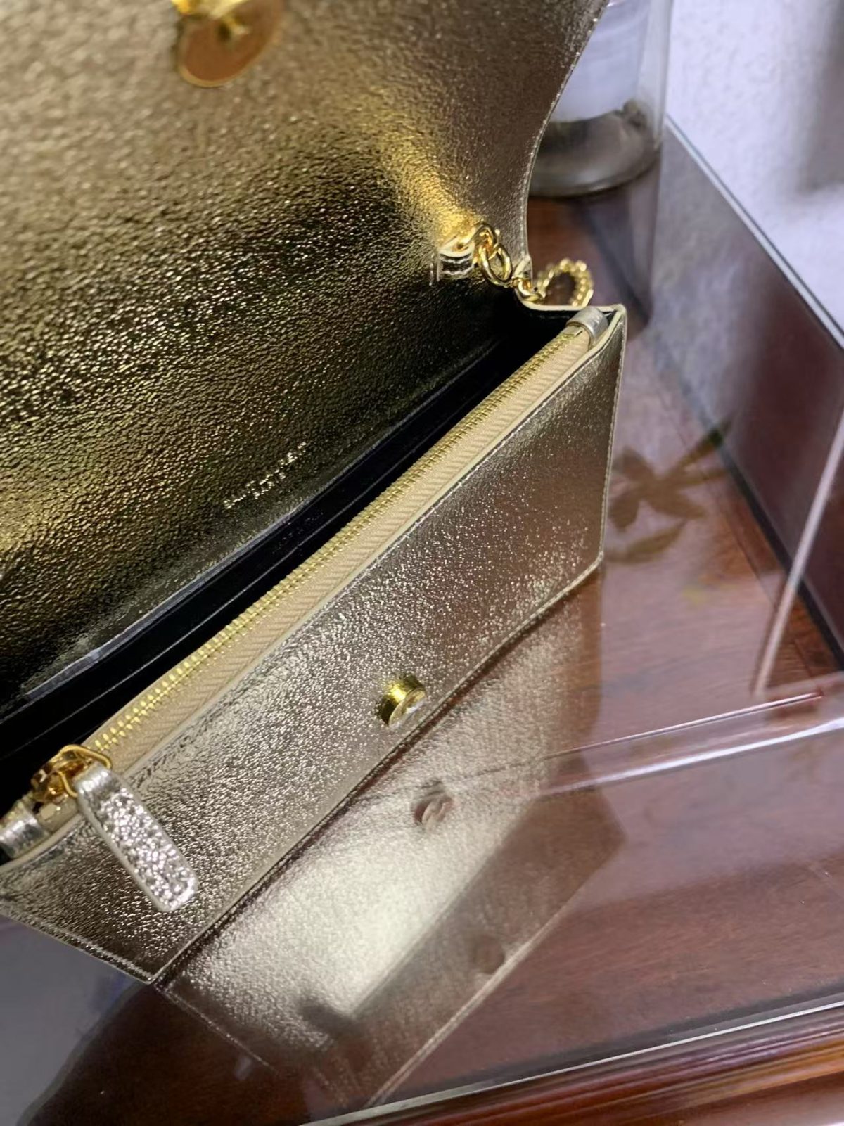 Yves Saint Laurent Kate Chain Bag - Image 8