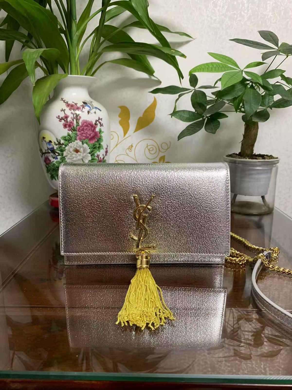 Yves Saint Laurent Kate Chain Bag - Image 1