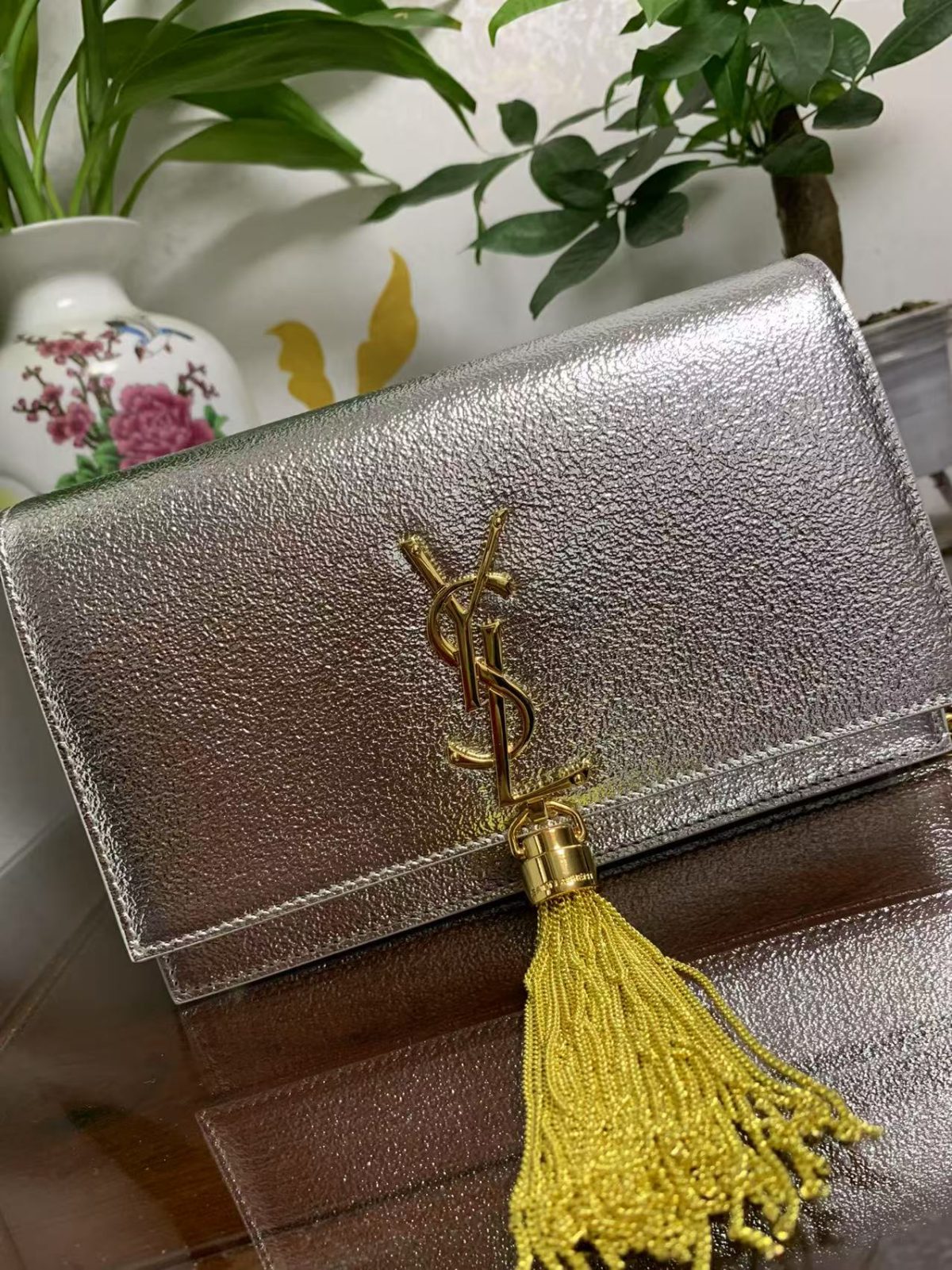 Yves Saint Laurent Kate Chain Bag - Image 5