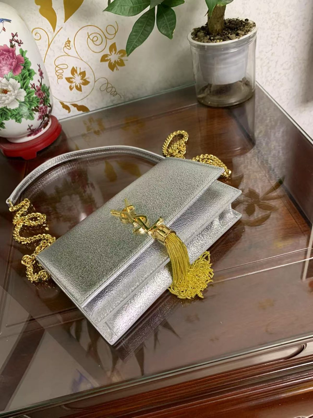 Yves Saint Laurent Kate Chain Bag - Image 6