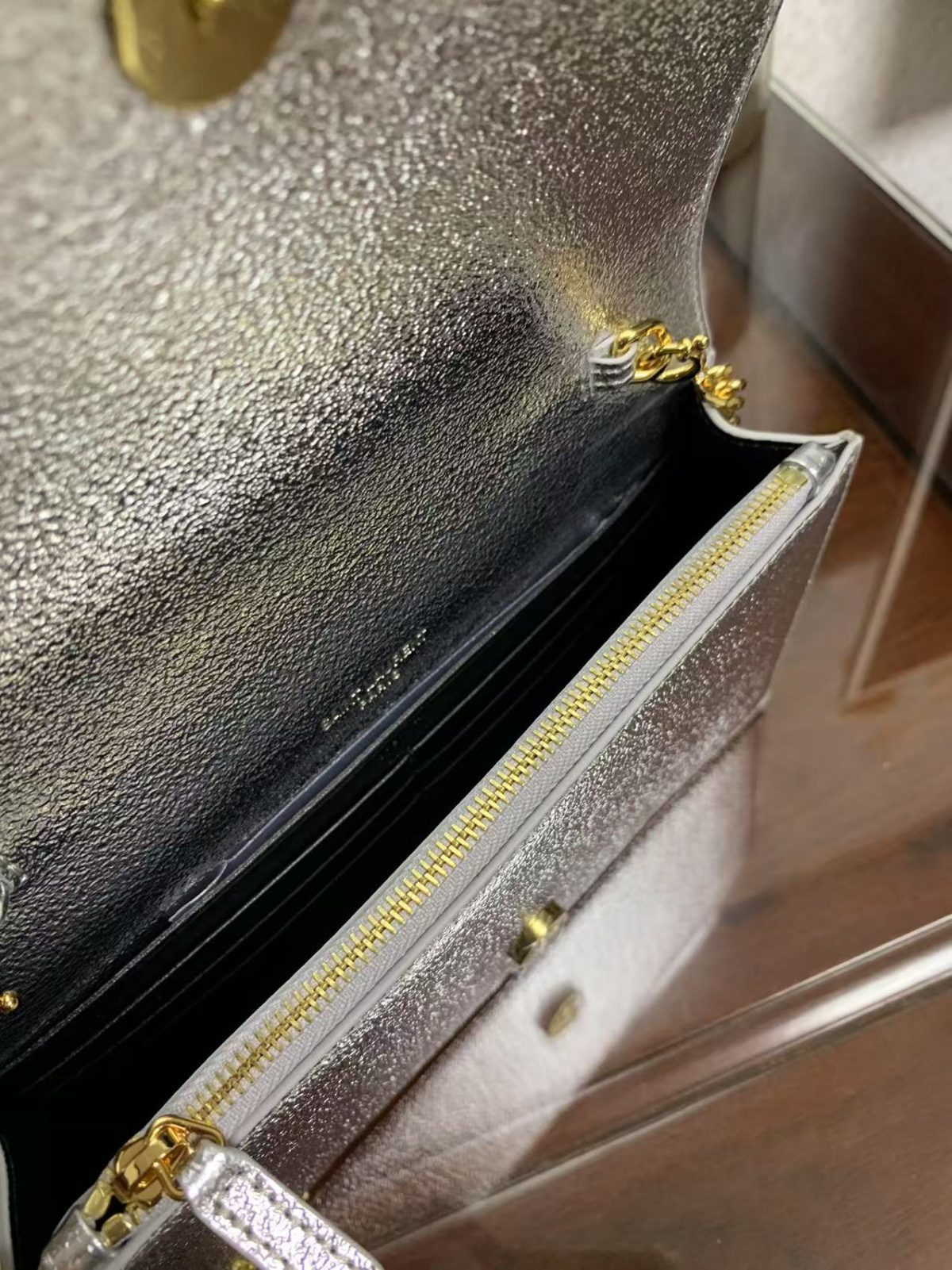 Yves Saint Laurent Kate Chain Bag - Image 8