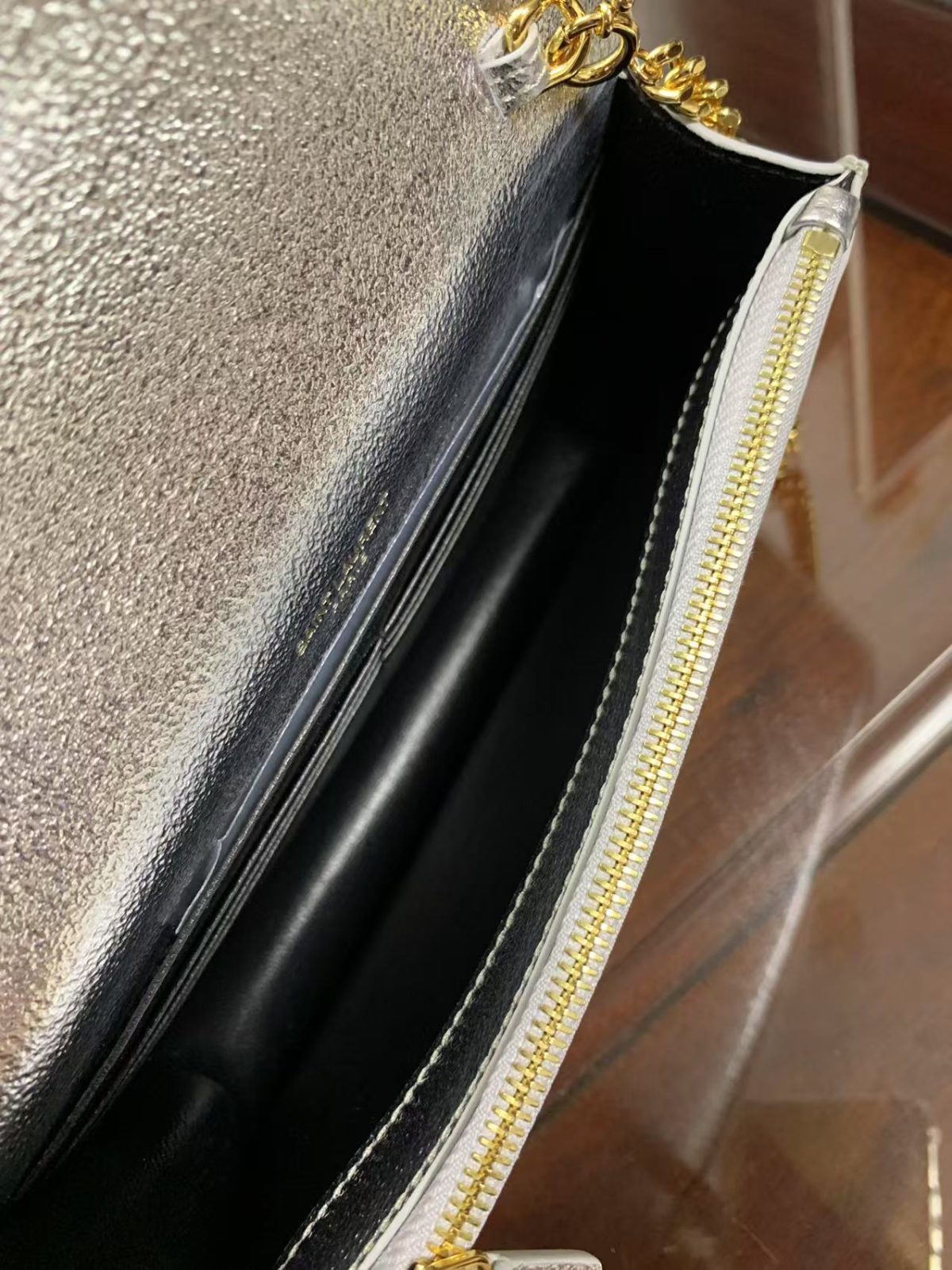Yves Saint Laurent Kate Chain Bag - Image 9