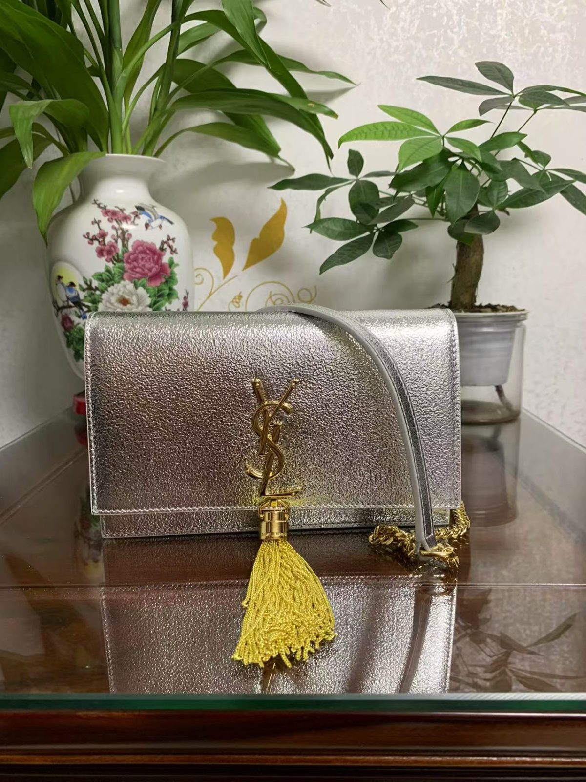 Yves Saint Laurent Kate Chain Bag - Image 2