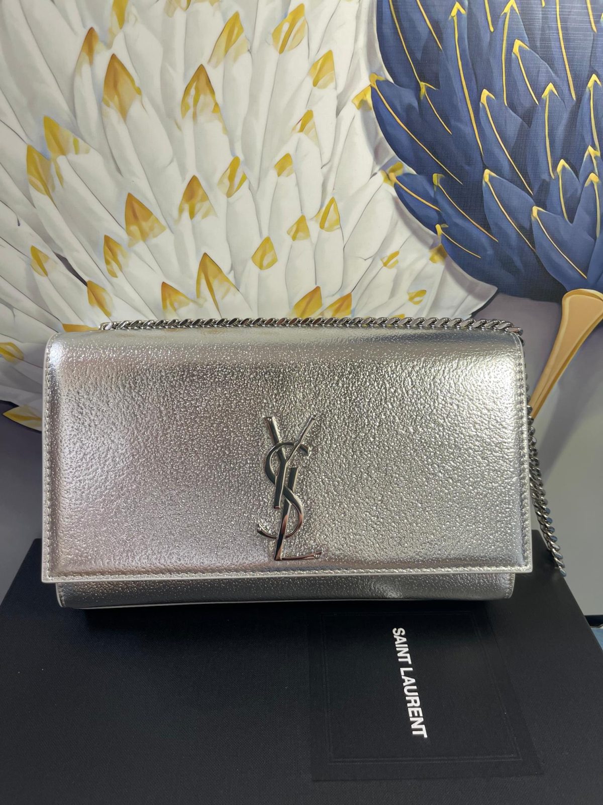 Yves Saint Laurent Kate Chain Bag 24cm - Image 1