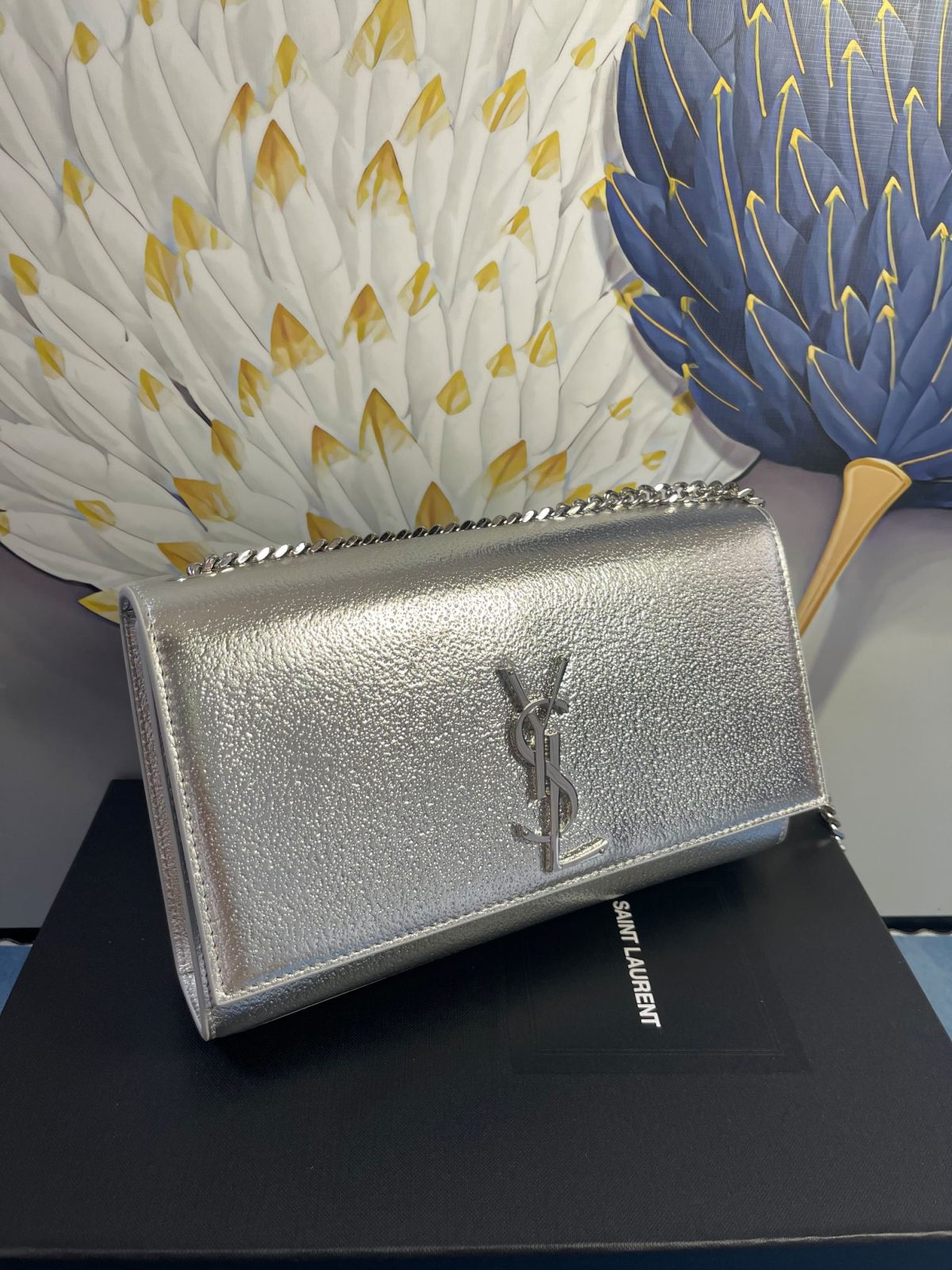 Yves Saint Laurent Kate Chain Bag 24cm - Image 6