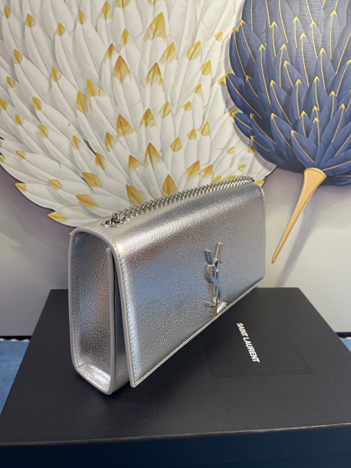 Yves Saint Laurent Kate Chain Bag 24cm - Image 3