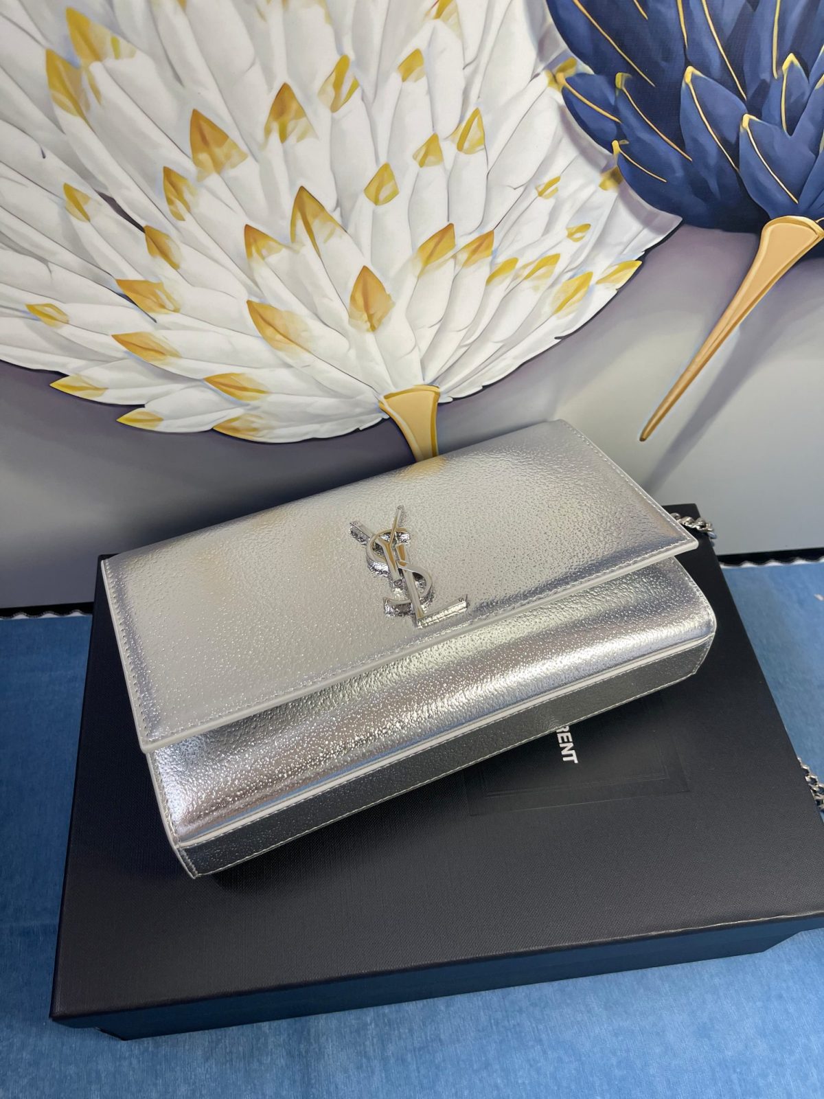 Yves Saint Laurent Kate Chain Bag 24cm - Image 5