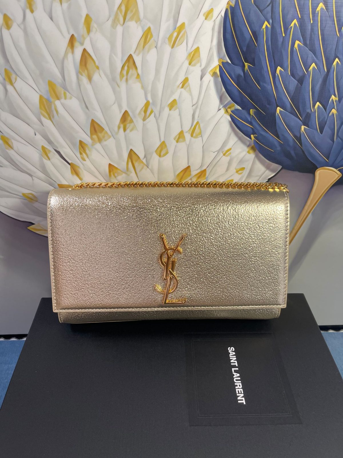 Yves Saint Laurent Kate Chain Bag 24cm - Image 1