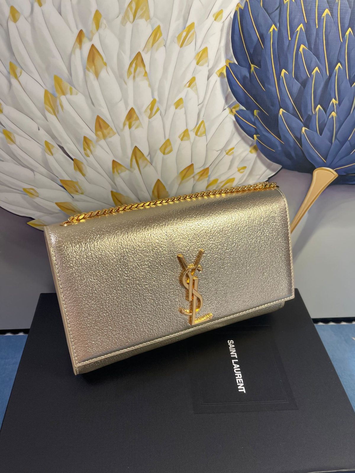 Yves Saint Laurent Kate Chain Bag 24cm - Image 5