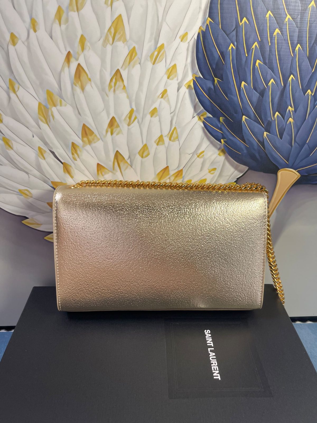 Yves Saint Laurent Kate Chain Bag 24cm - Image 4