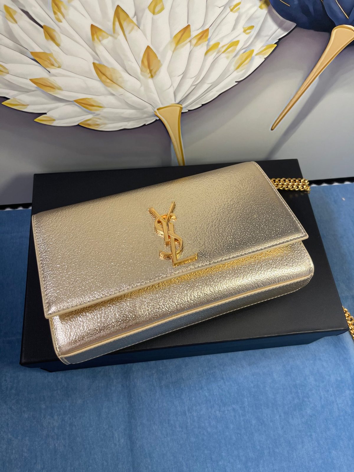 Yves Saint Laurent Kate Chain Bag 24cm - Image 3