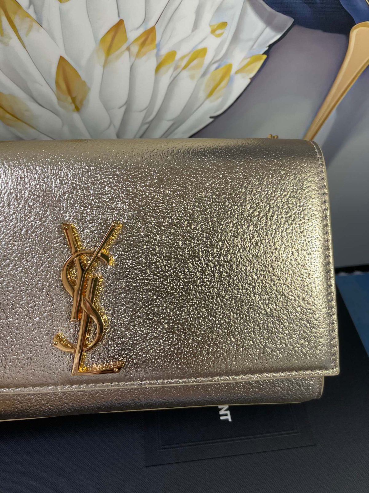 Yves Saint Laurent Kate Chain Bag 24cm - Image 7