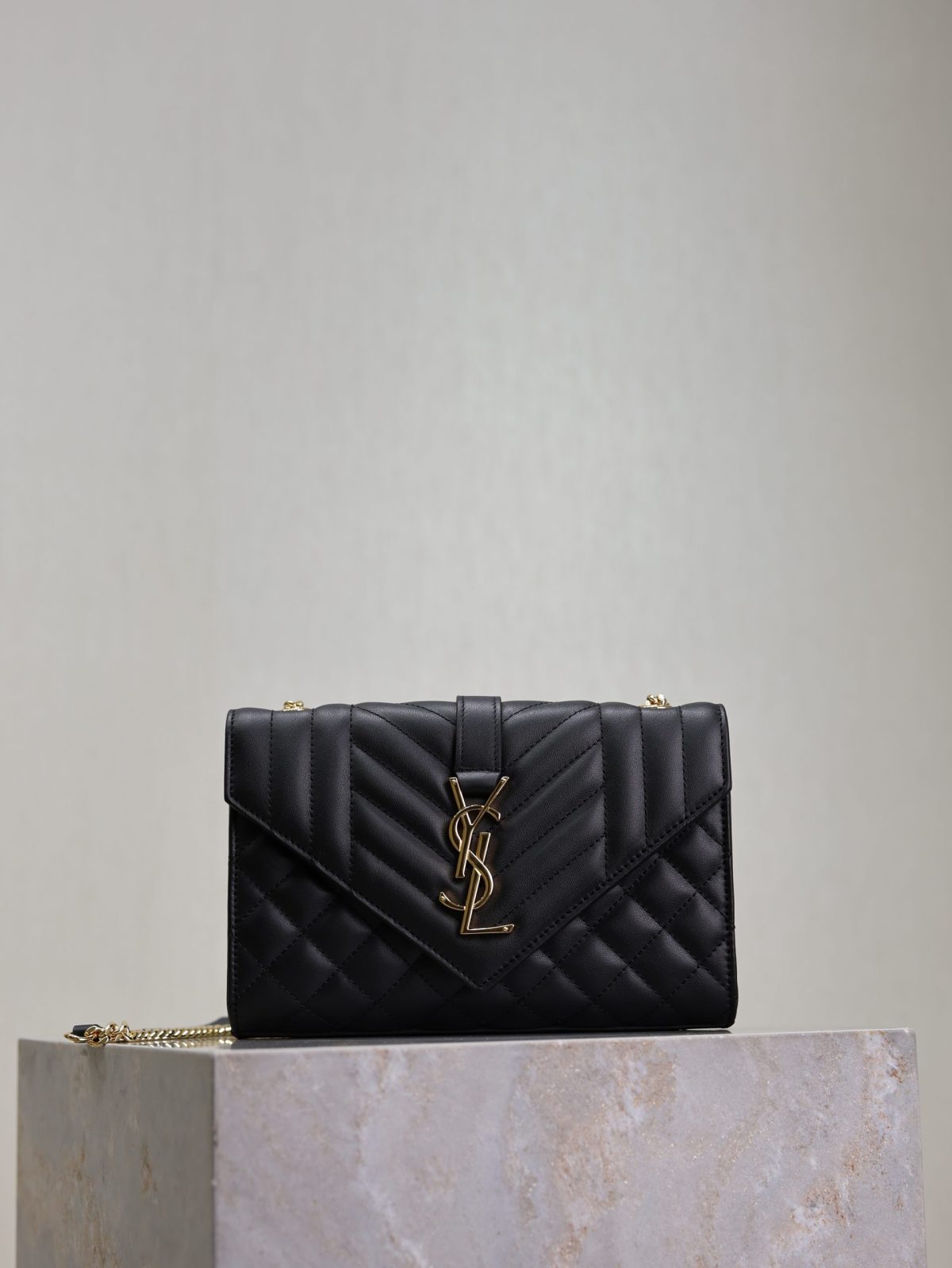 Yves Saint Laurent Envelope Small Bag - Image 1