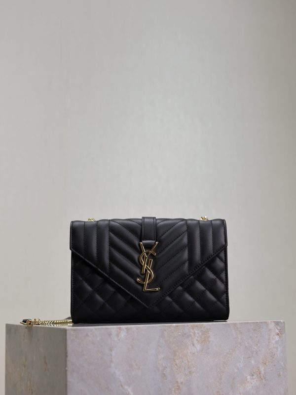 Yves Saint Laurent Envelope Small Bag