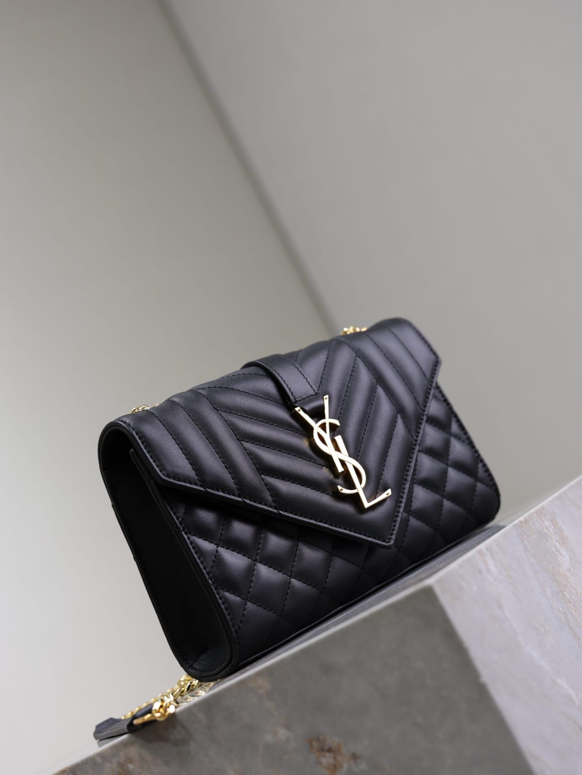Yves Saint Laurent Envelope Small Bag - Image 6