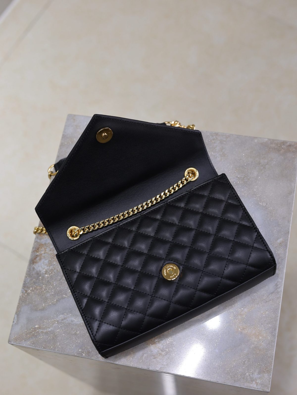 Yves Saint Laurent Envelope Small Bag - Image 7