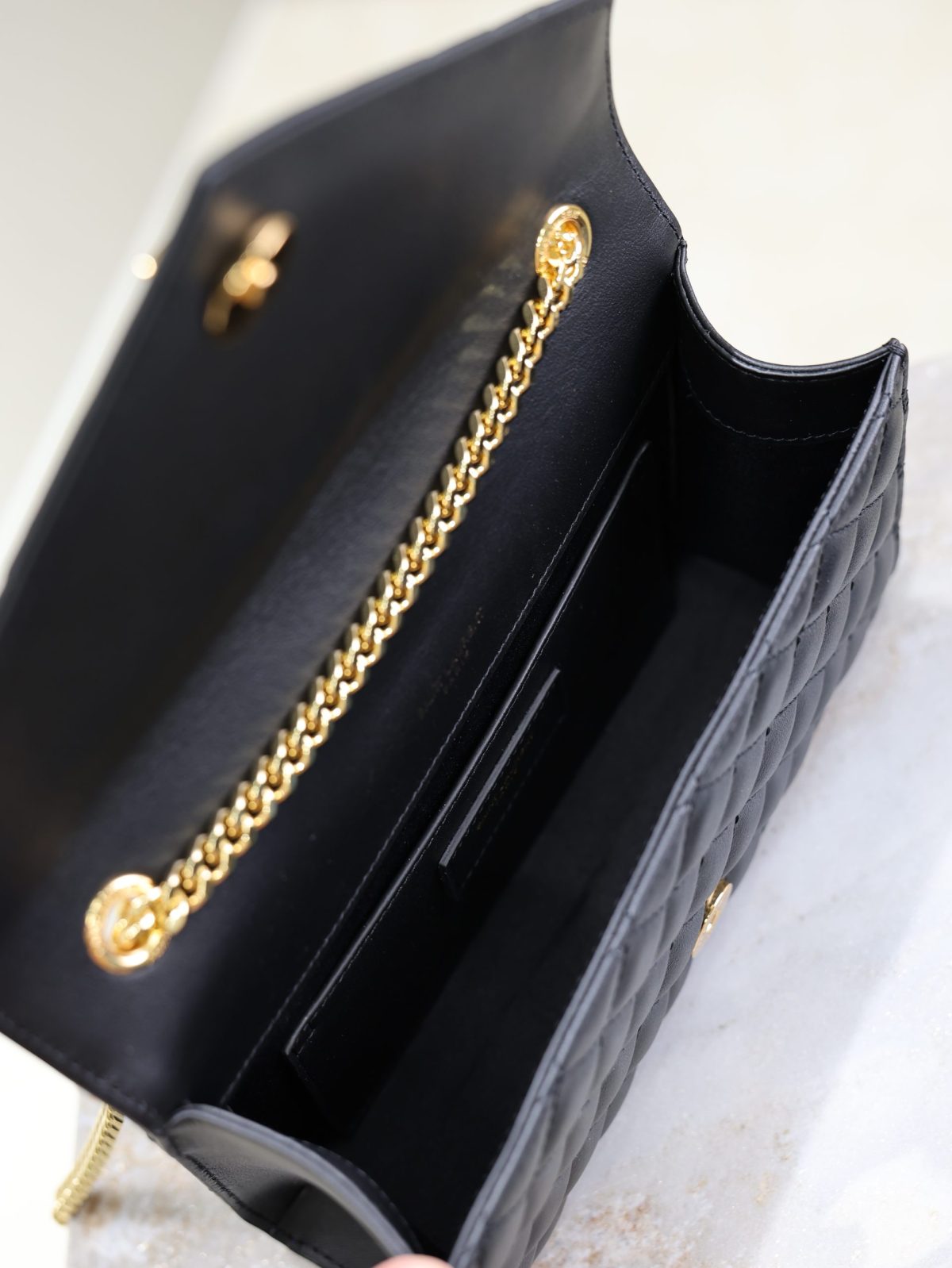 Yves Saint Laurent Envelope Small Bag - Image 9