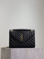 Yves Saint Laurent Envelope Medium Bag